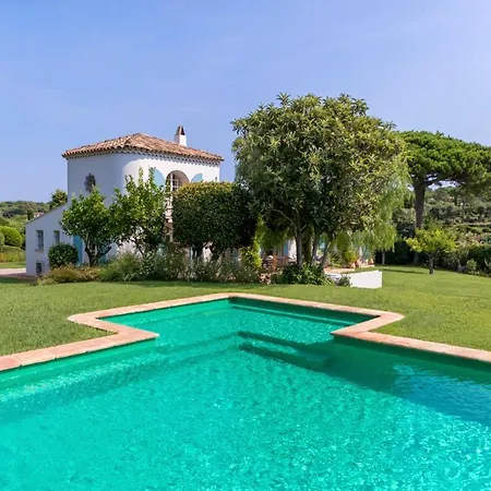 ヴィラ Saint-tropez Sleeps 10 Pool Air Con Wifi *
