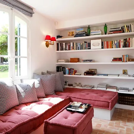 ヴィラ Saint-tropez Sleeps 10 Pool Air Con Wifi サントロペ