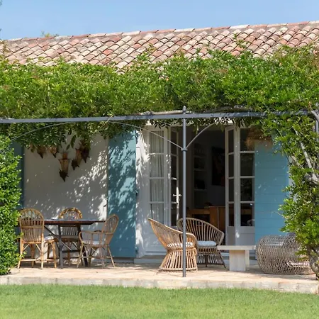 ヴィラ Saint-tropez Sleeps 10 Pool Air Con Wifi