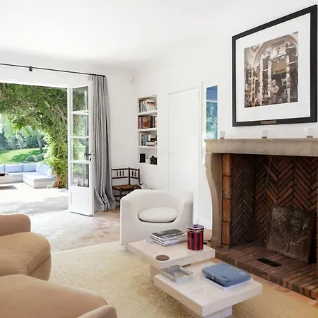 Saint-tropez Sleeps 10 Pool Air Con Wifi * サントロペ