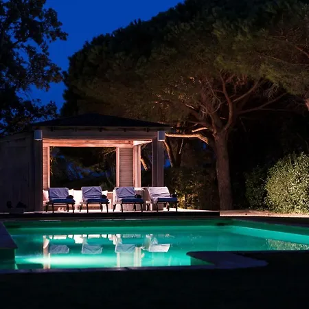 Saint-tropez Sleeps 10 Pool Air Con Wifi サントロペ