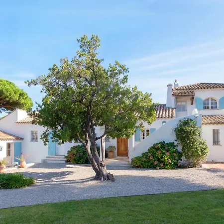 Saint-tropez Sleeps 10 Pool Air Con Wifi