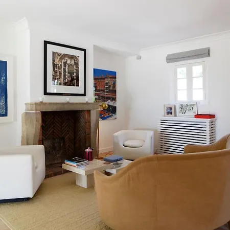 ヴィラ Saint-tropez Sleeps 10 Pool Air Con Wifi