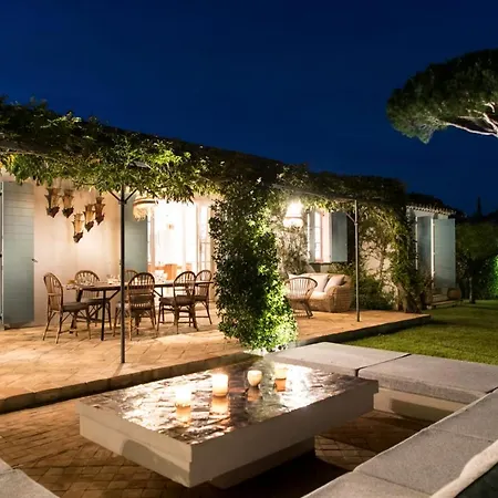 ヴィラ Saint-tropez Sleeps 10 Pool Air Con Wifi