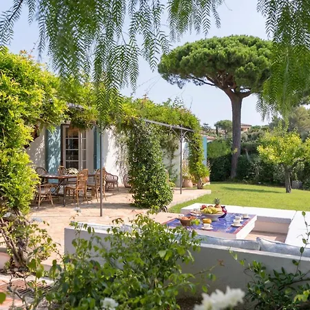 Saint-tropez Sleeps 10 Pool Air Con Wifi